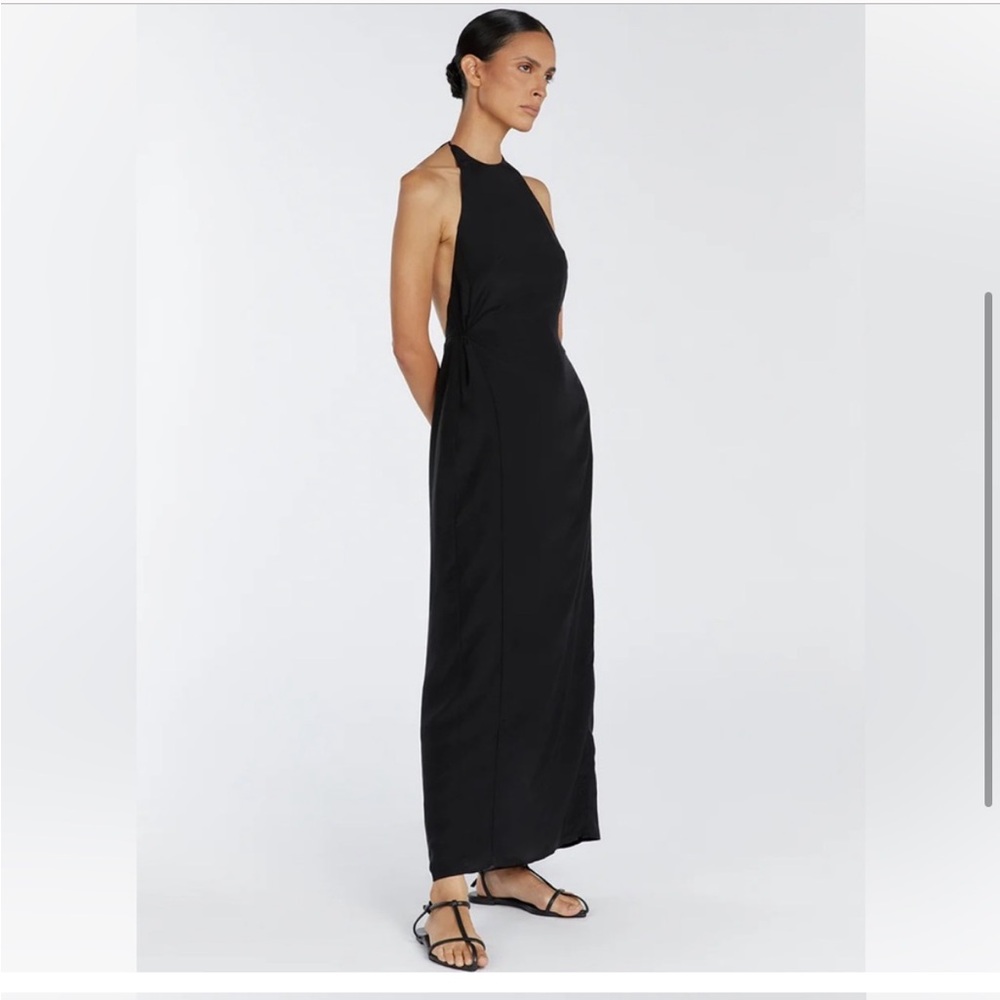 Diish Sarah halter dress